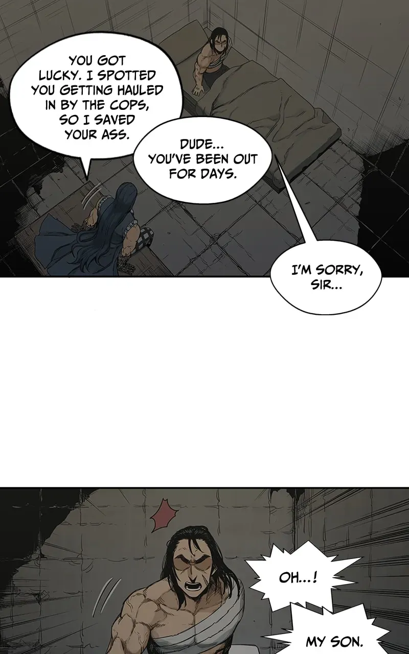 Black Knight Chapter 24 page 68 - 