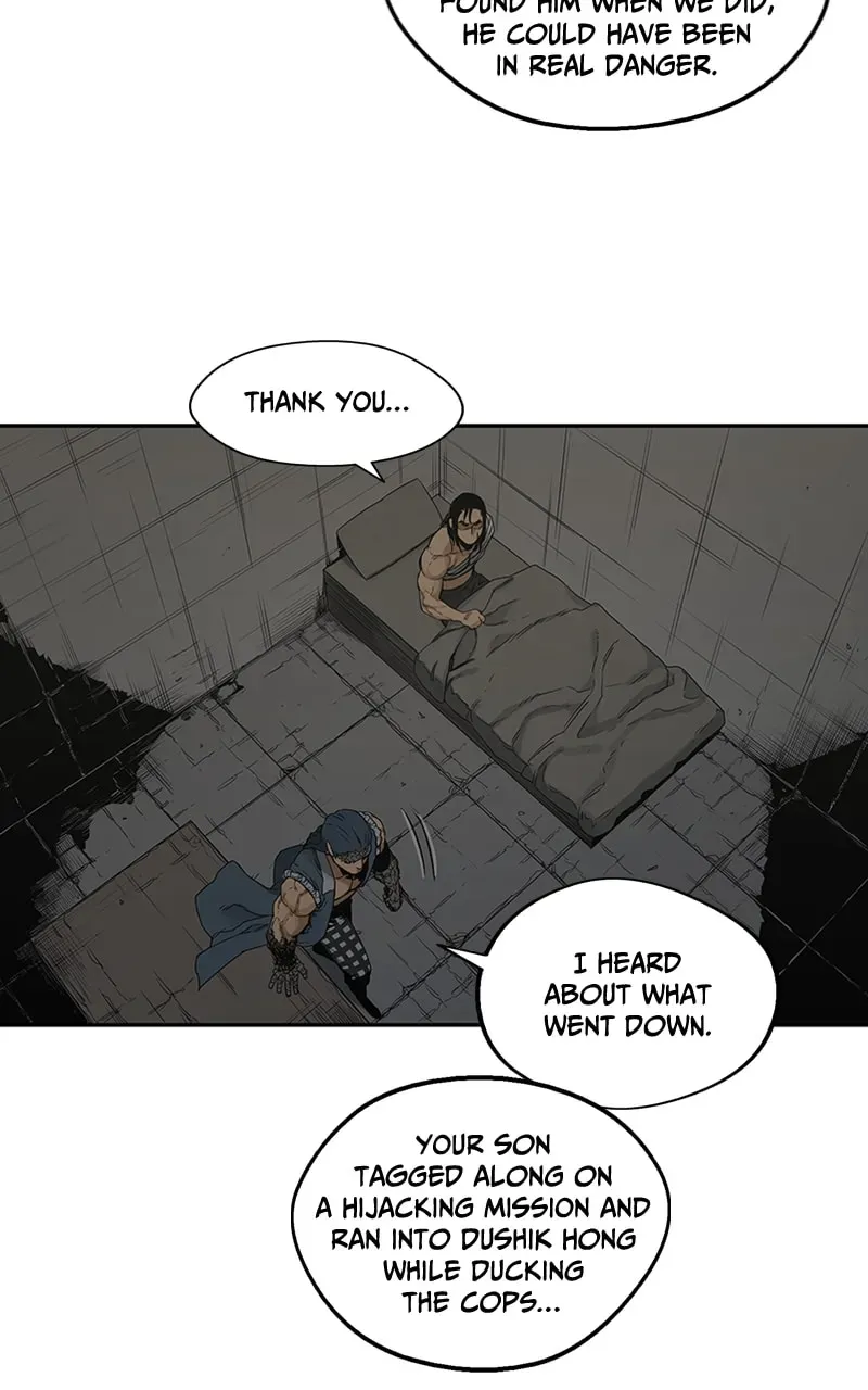Black Knight Chapter 24 page 70 - 
