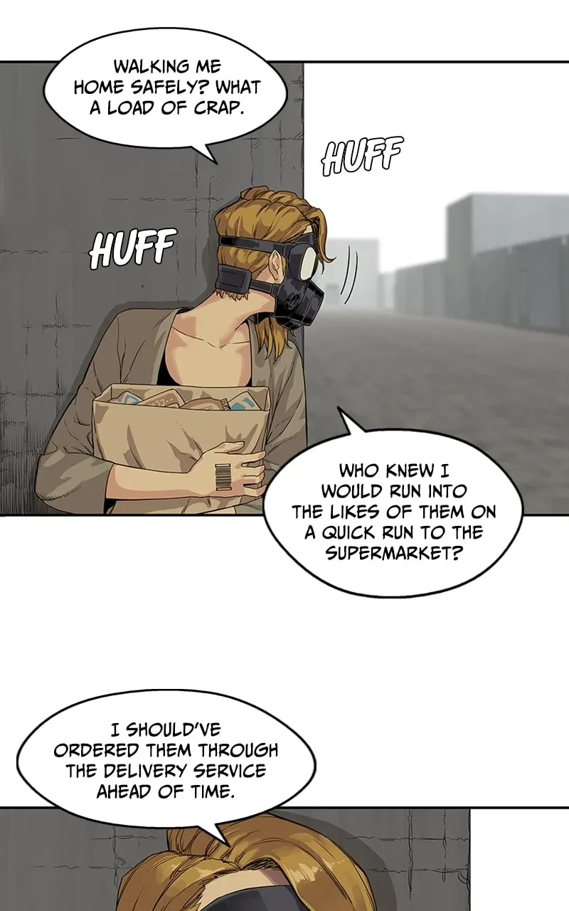 Black Knight Chapter 25 page 17 - 