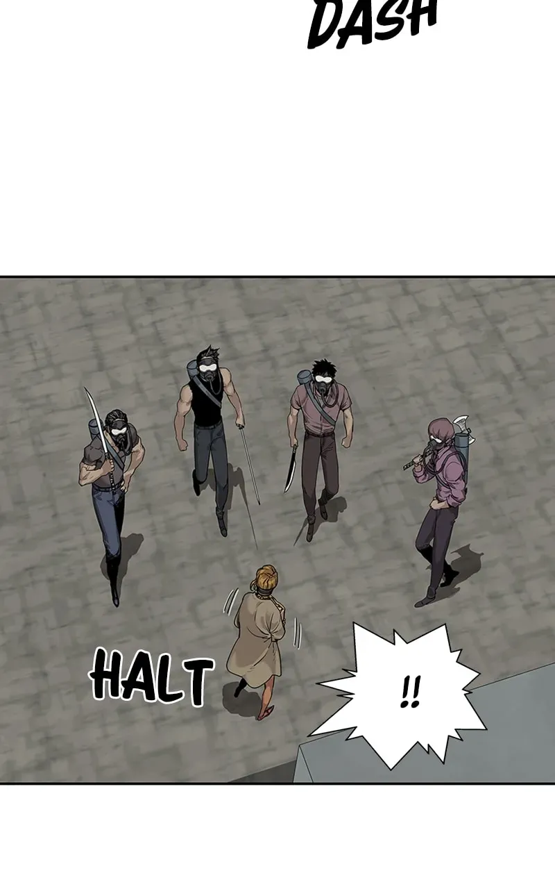 Black Knight Chapter 25 page 20 - 