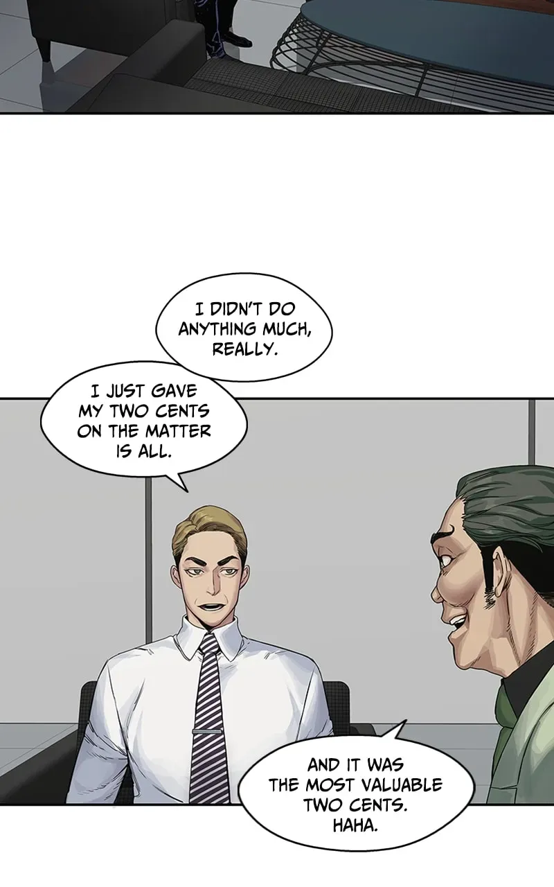Black Knight Chapter 25 page 3 - 