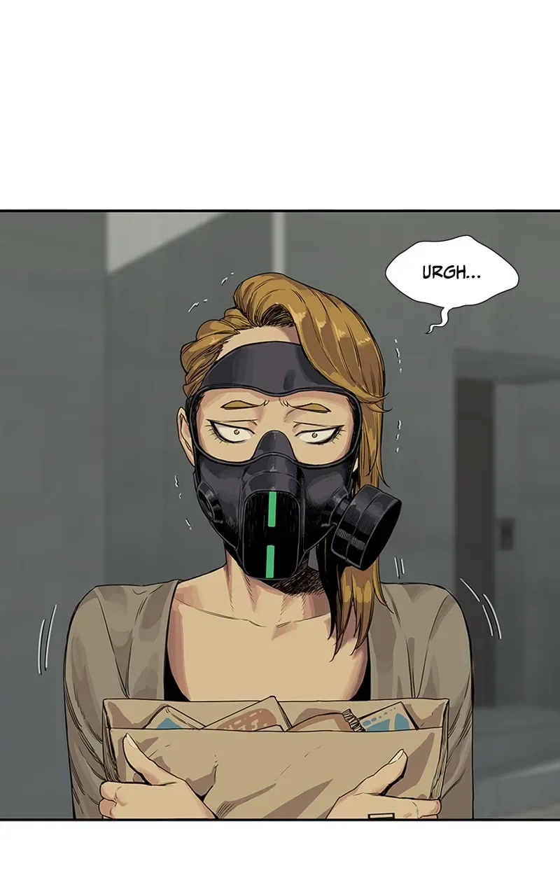 Black Knight Chapter 25 page 21 - 