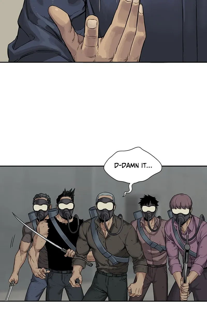 Black Knight Chapter 25 page 36 - 