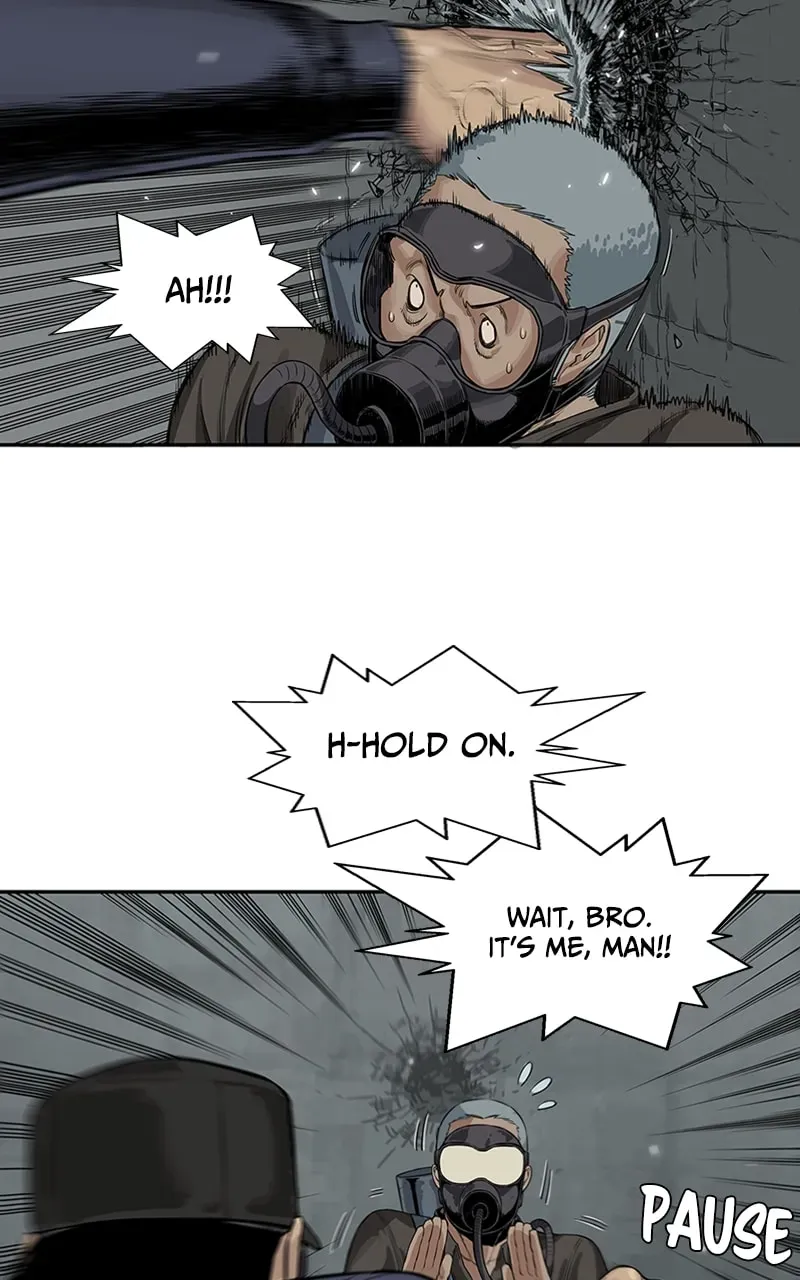 Black Knight Chapter 25 page 42 - 