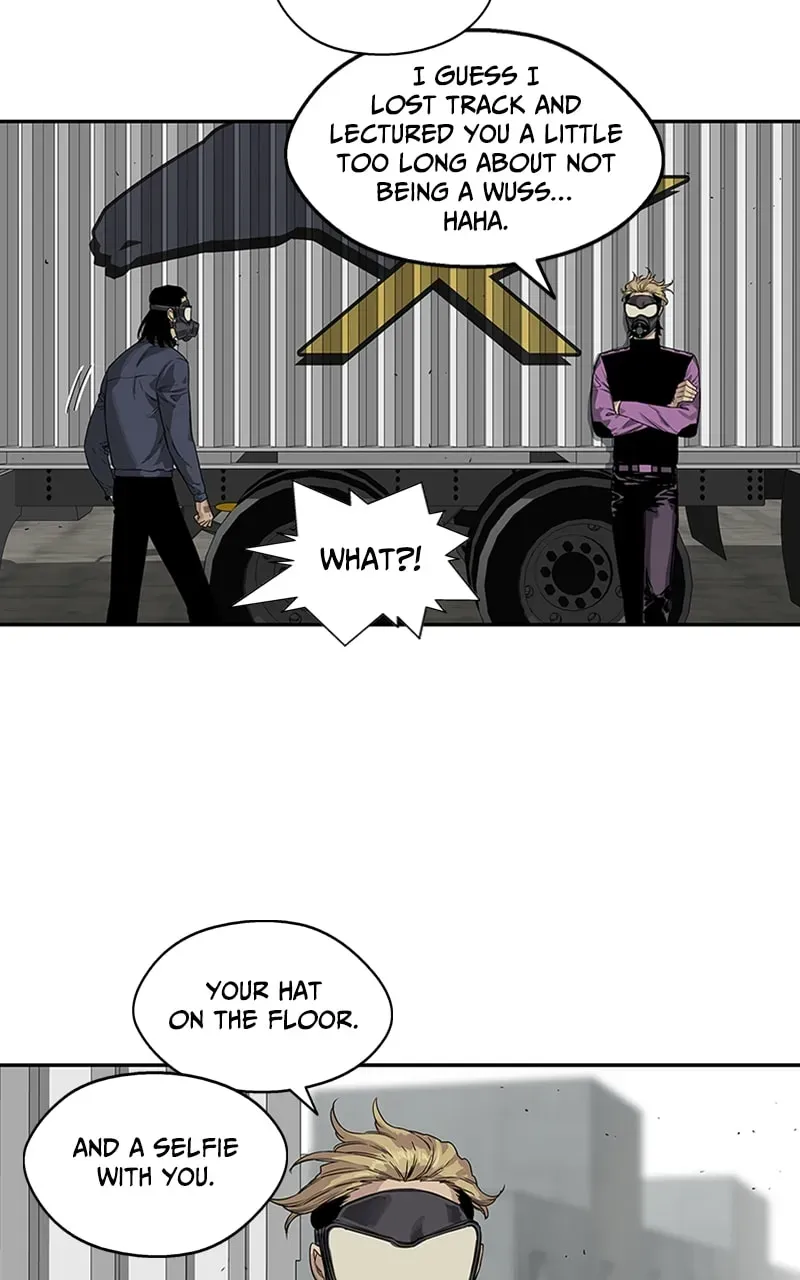 Black Knight Chapter 25 page 70 - 