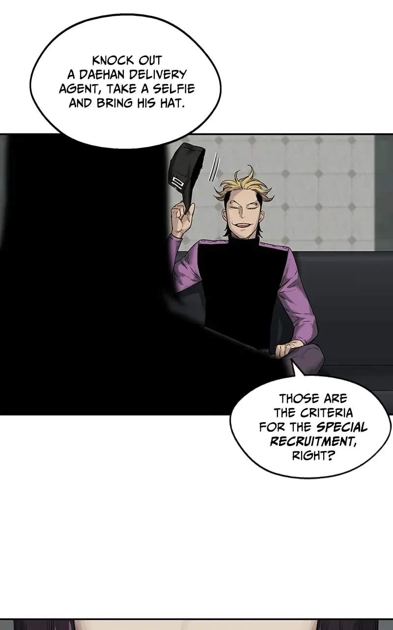 Black Knight Chapter 25 page 83 - 