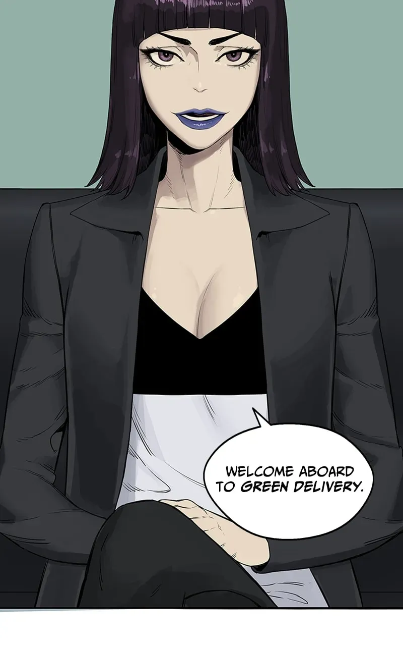 Black Knight Chapter 25 page 85 - 