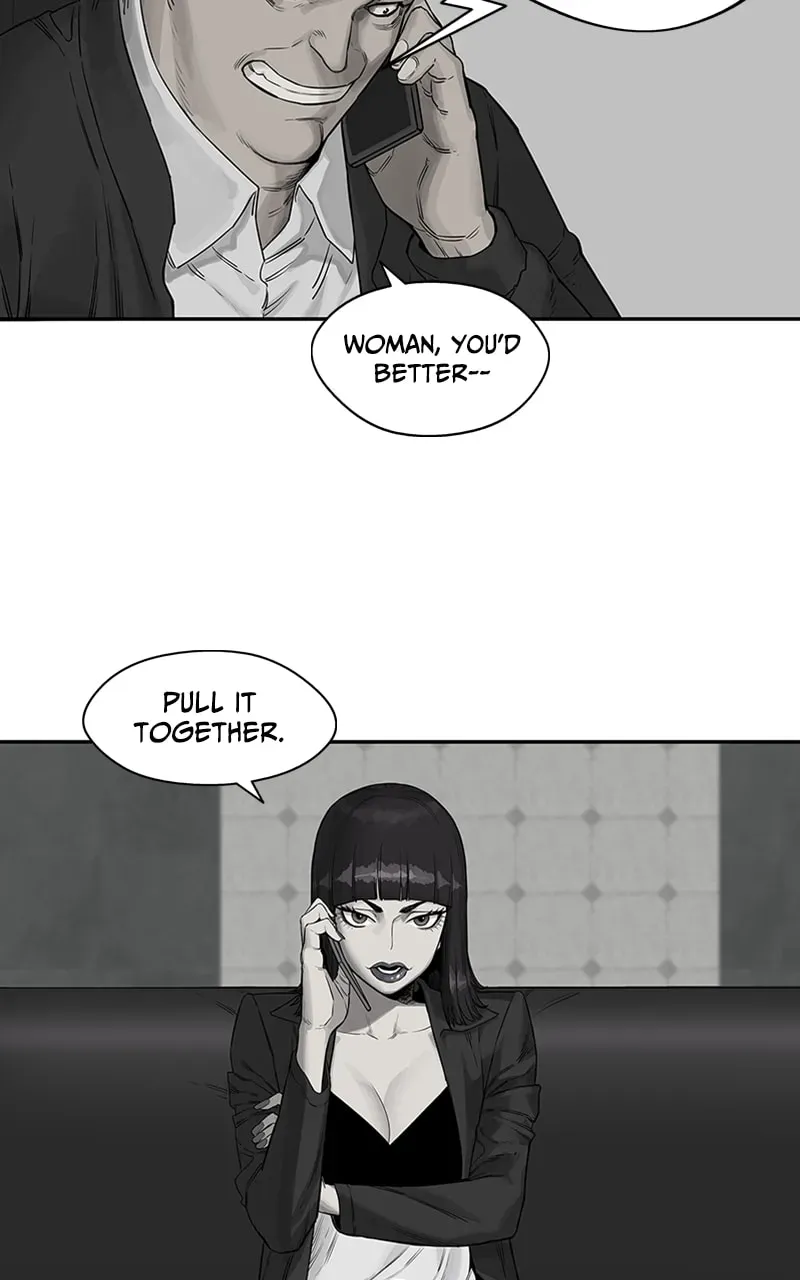 Black Knight Chapter 26 page 11 - 
