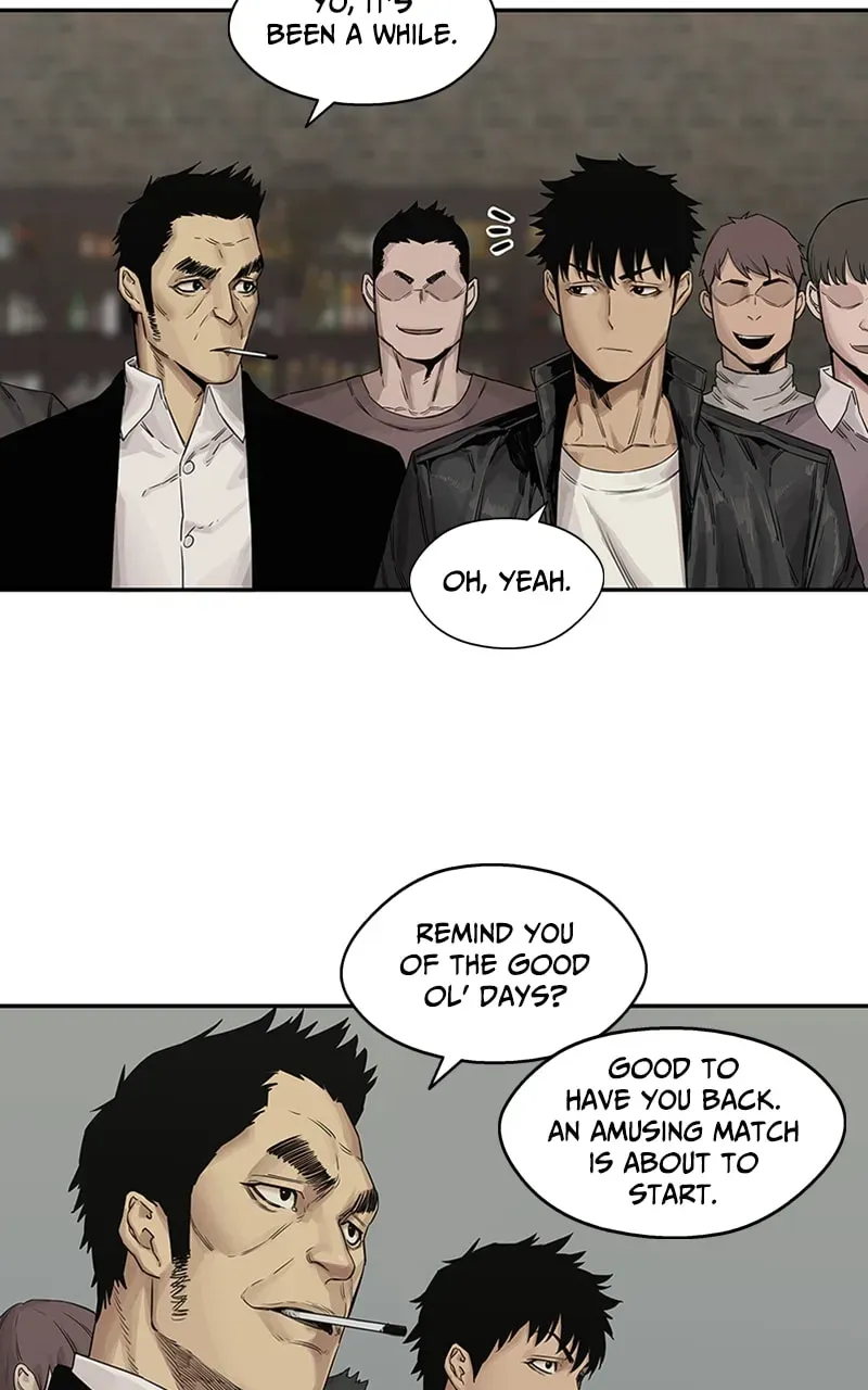 Black Knight Chapter 26 page 23 - 