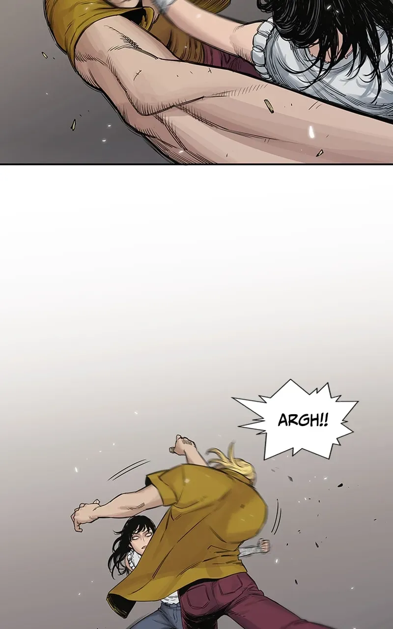 Black Knight Chapter 26 page 32 - 