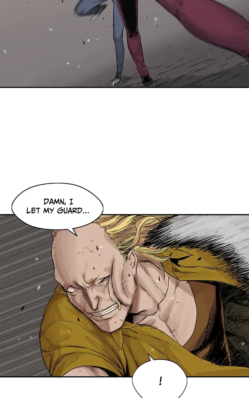Black Knight Chapter 26 page 33 - 