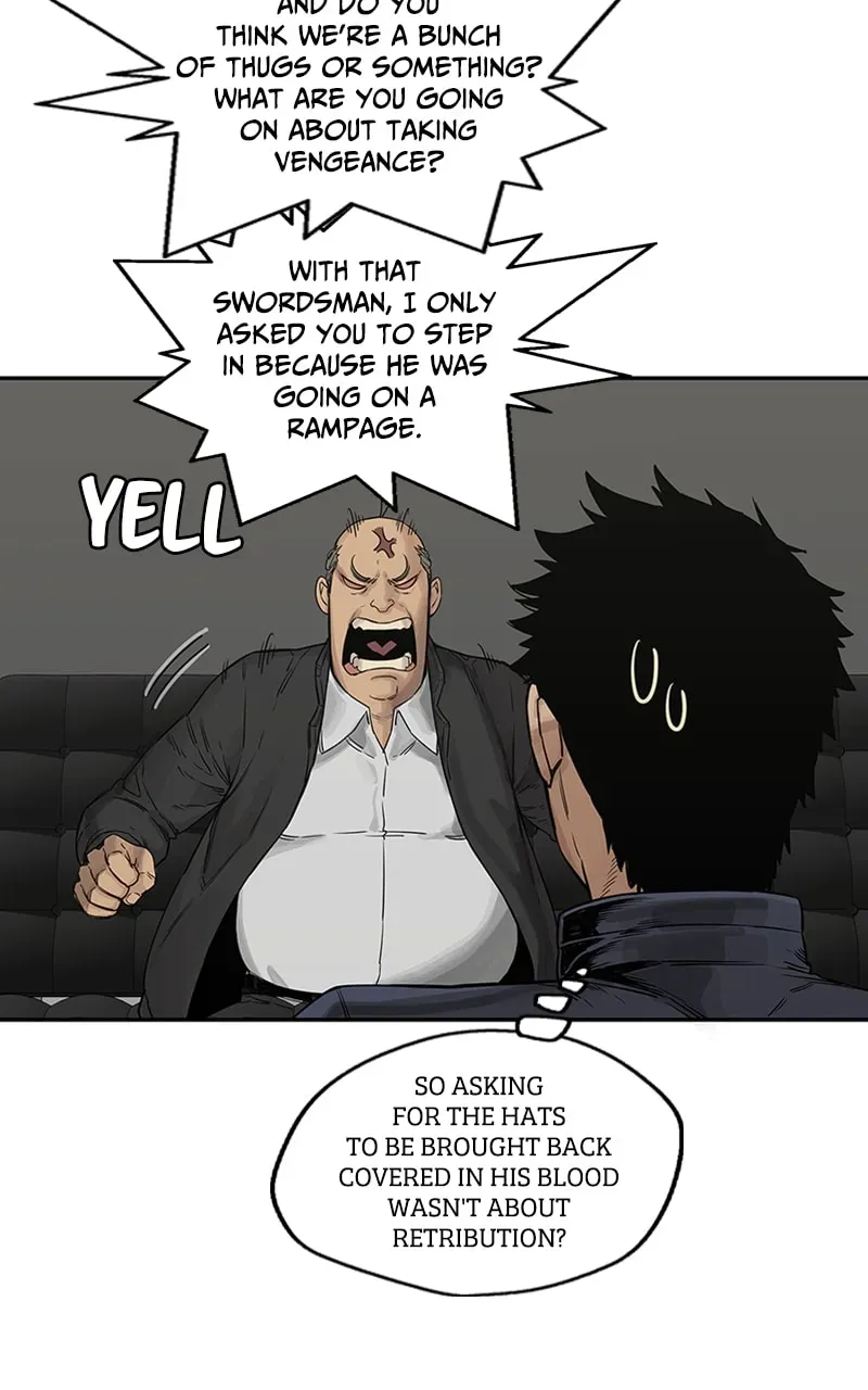 Black Knight Chapter 26 page 5 - 