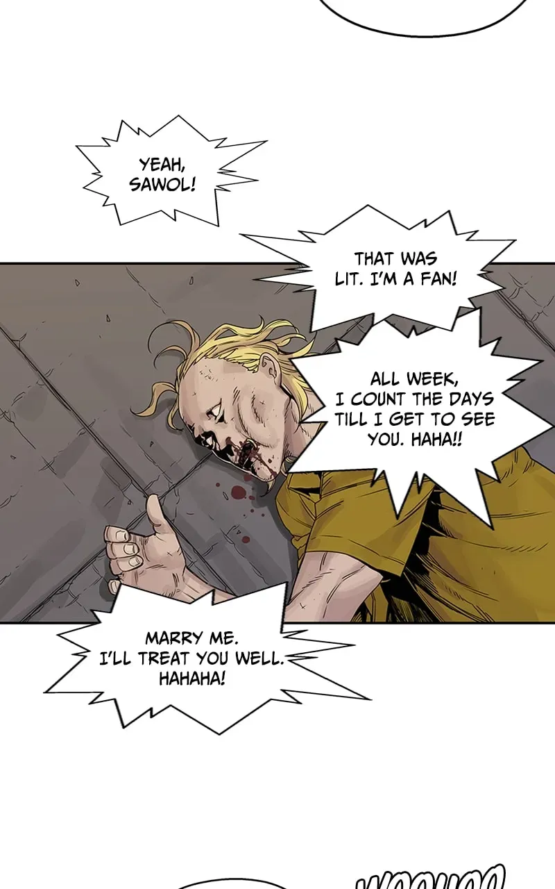 Black Knight Chapter 26 page 43 - 