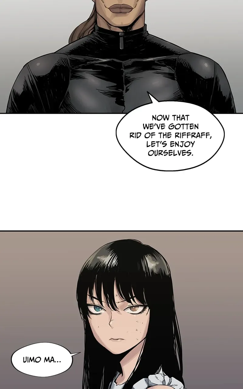 Black Knight Chapter 26 page 45 - 