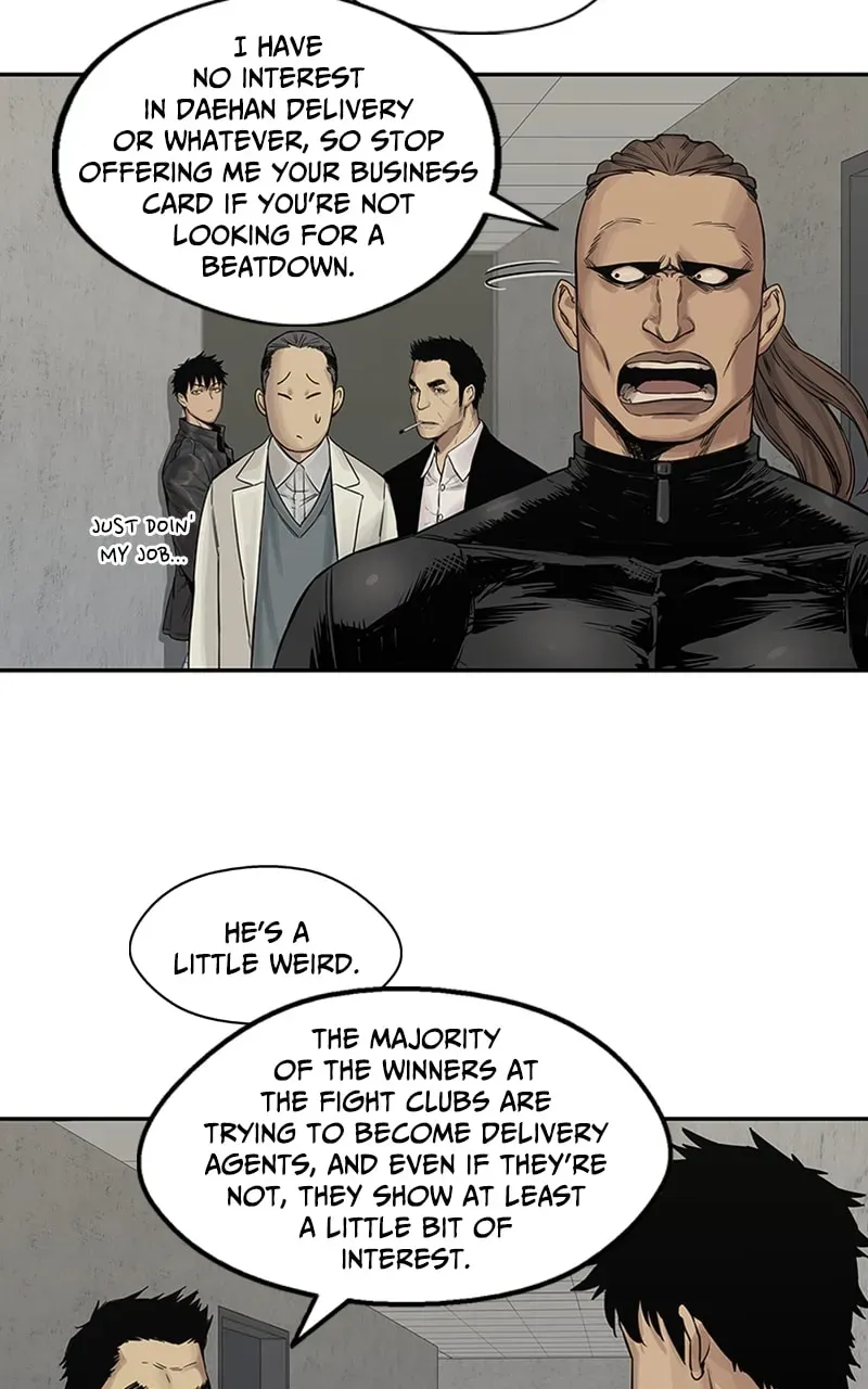 Black Knight Chapter 26 page 53 - 
