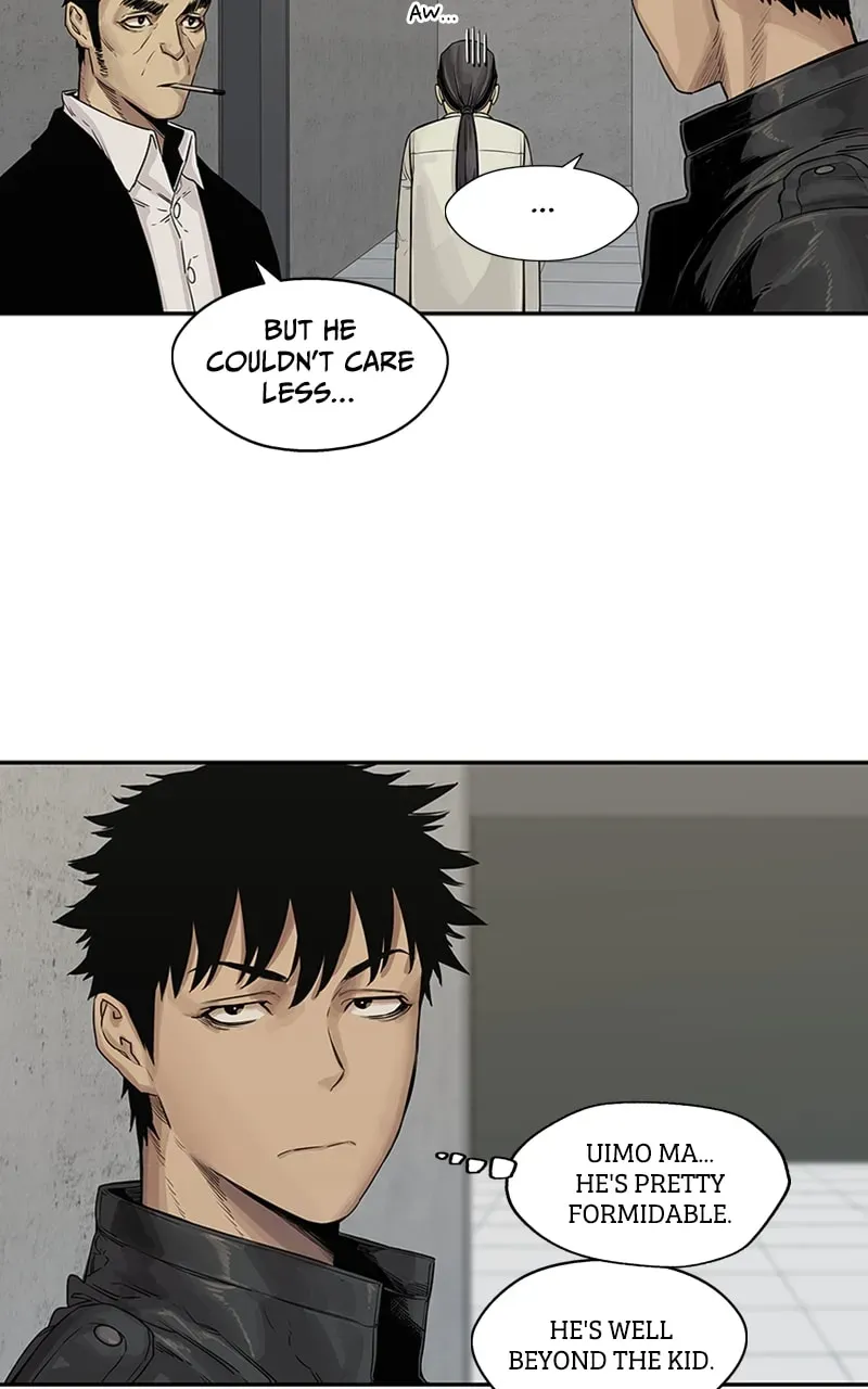 Black Knight Chapter 26 page 54 - 