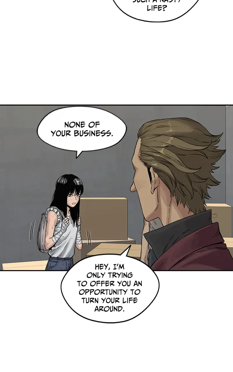 Black Knight Chapter 26 page 65 - 