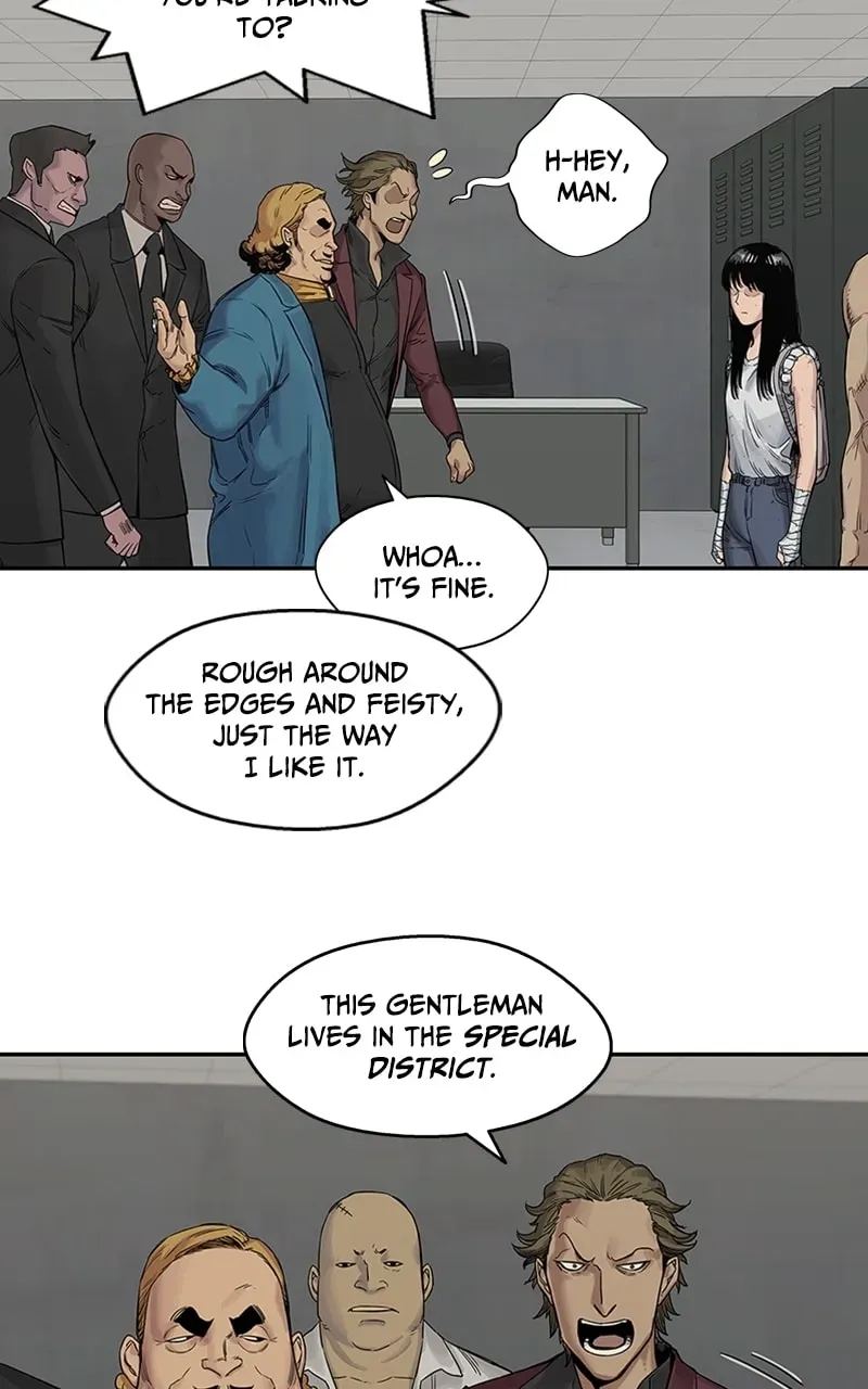 Black Knight Chapter 26 page 70 - 