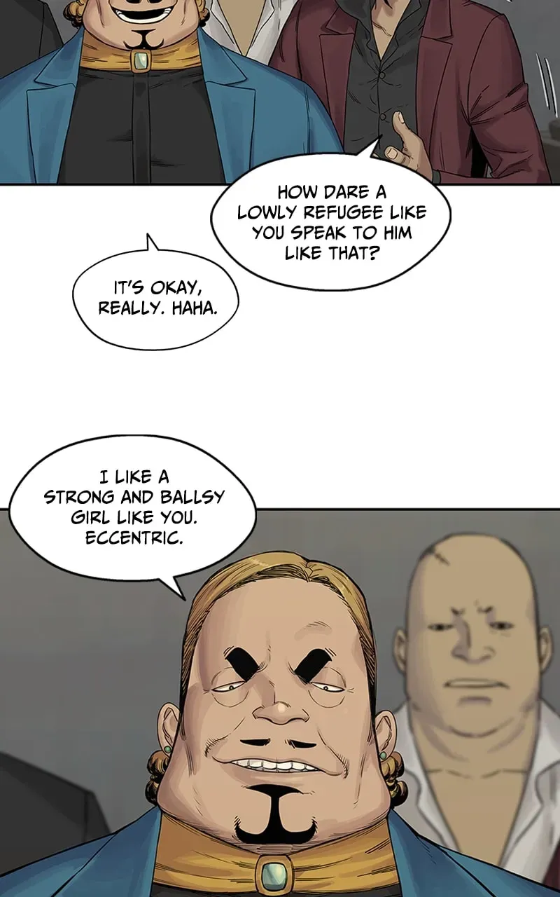 Black Knight Chapter 26 page 71 - 