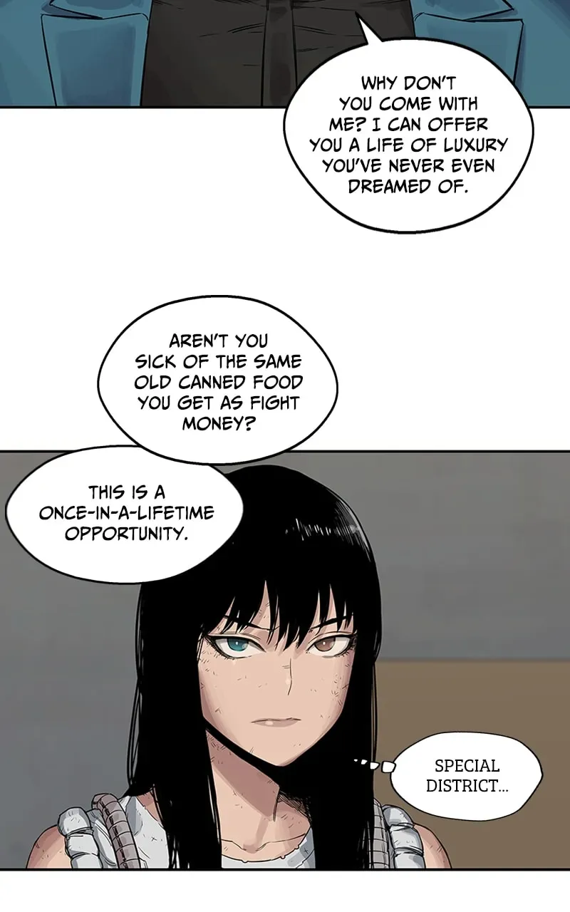 Black Knight Chapter 26 page 72 - 
