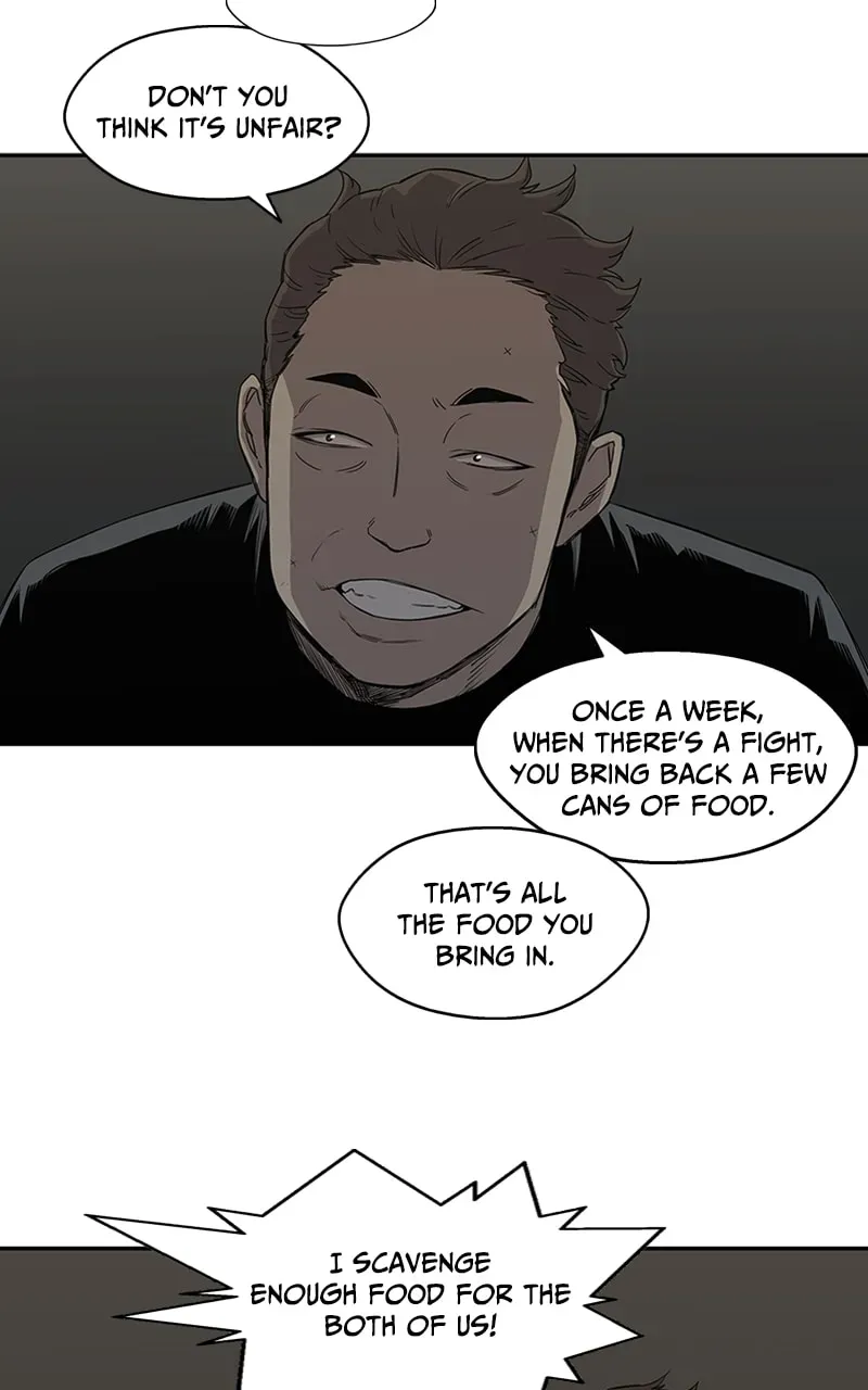 Black Knight Chapter 27 page 21 - 