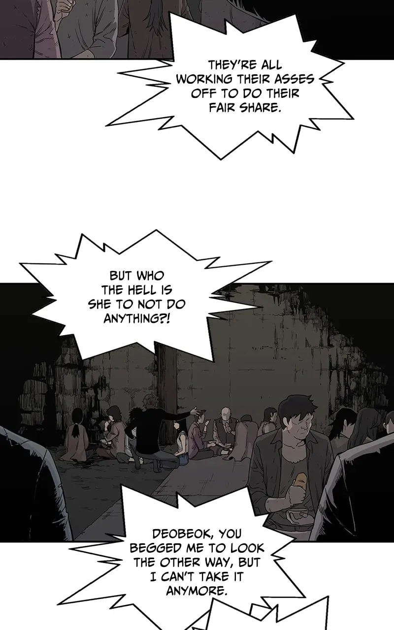 Black Knight Chapter 27 page 23 - 