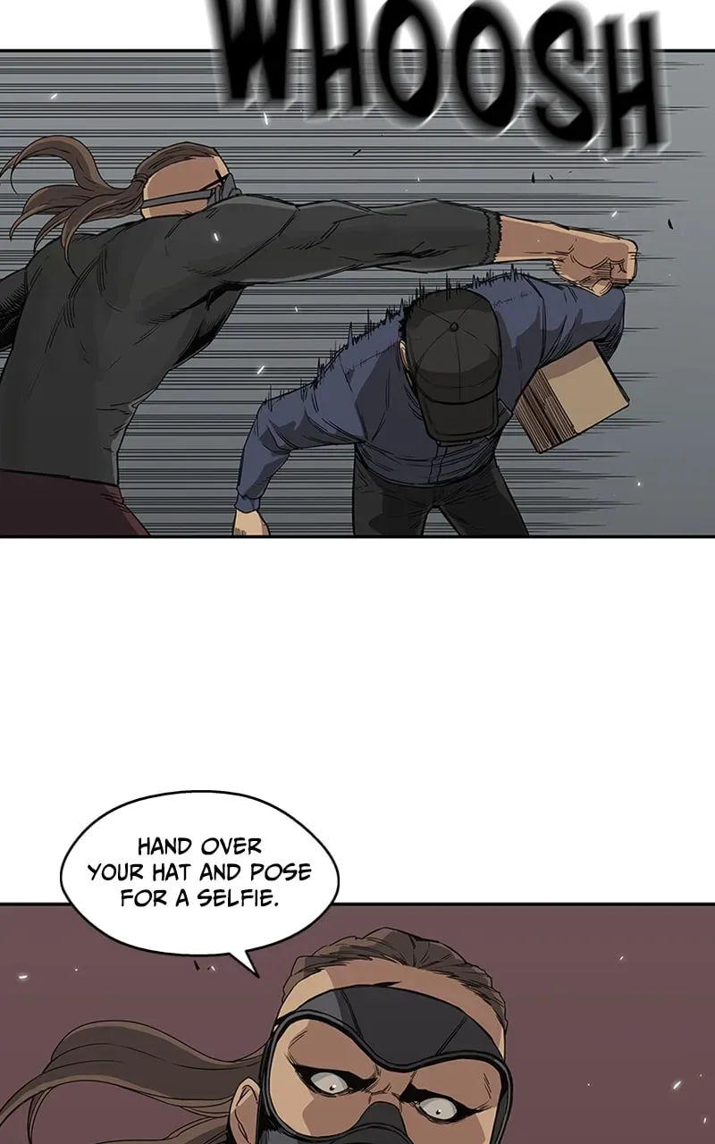 Black Knight Chapter 27 page 47 - 