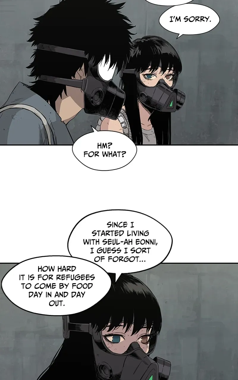 Black Knight Chapter 27 page 54 - 