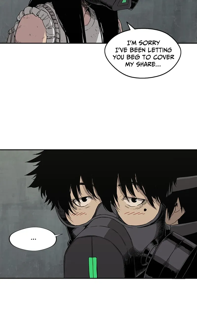 Black Knight Chapter 27 page 55 - 