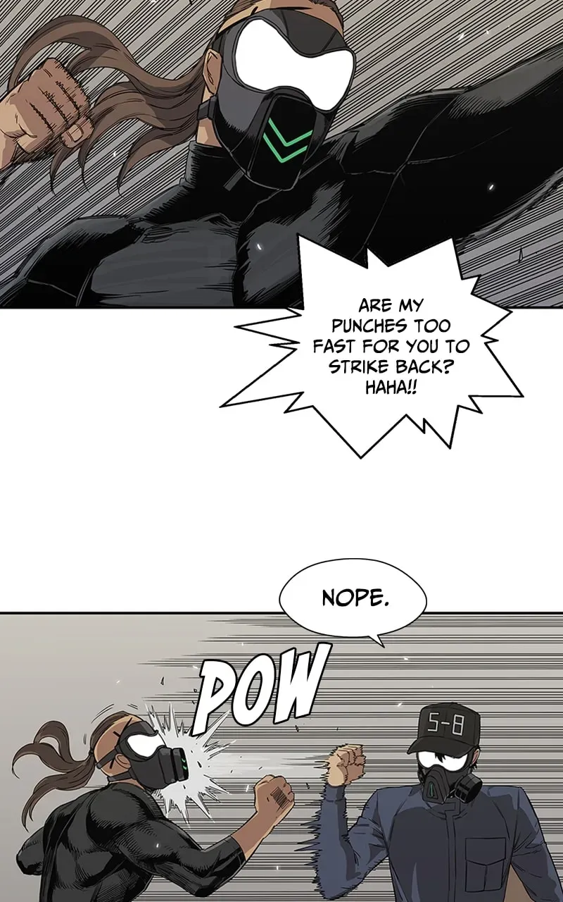 Black Knight Chapter 27 page 61 - 