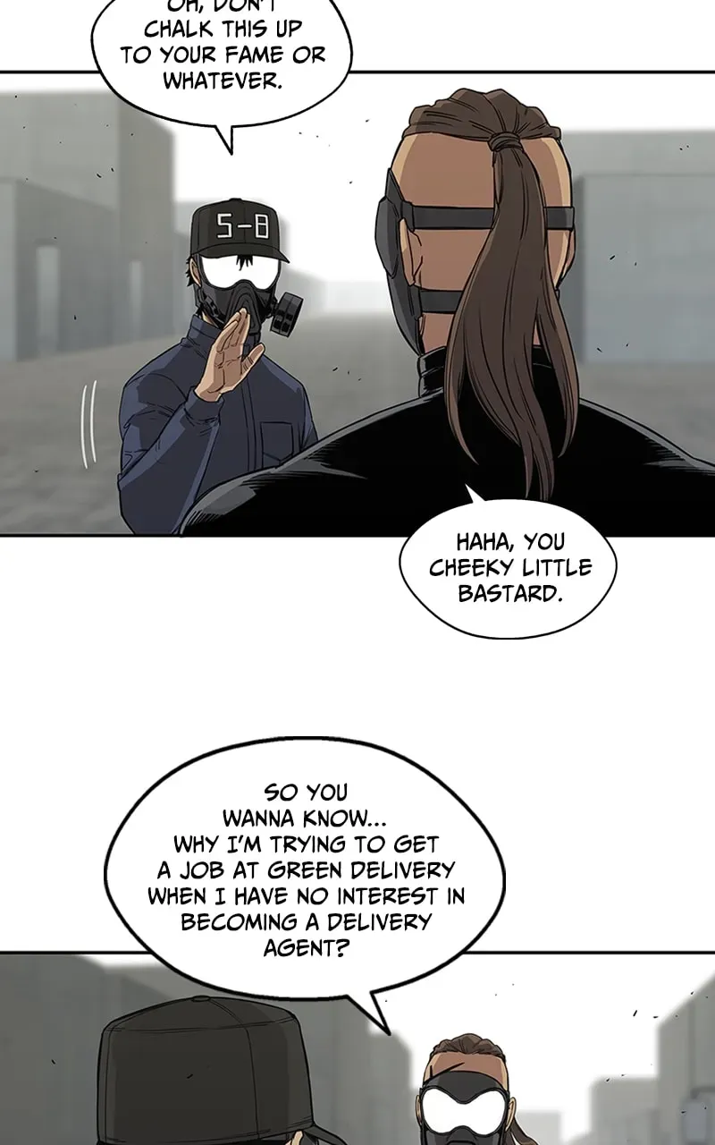 Black Knight Chapter 27 page 64 - 