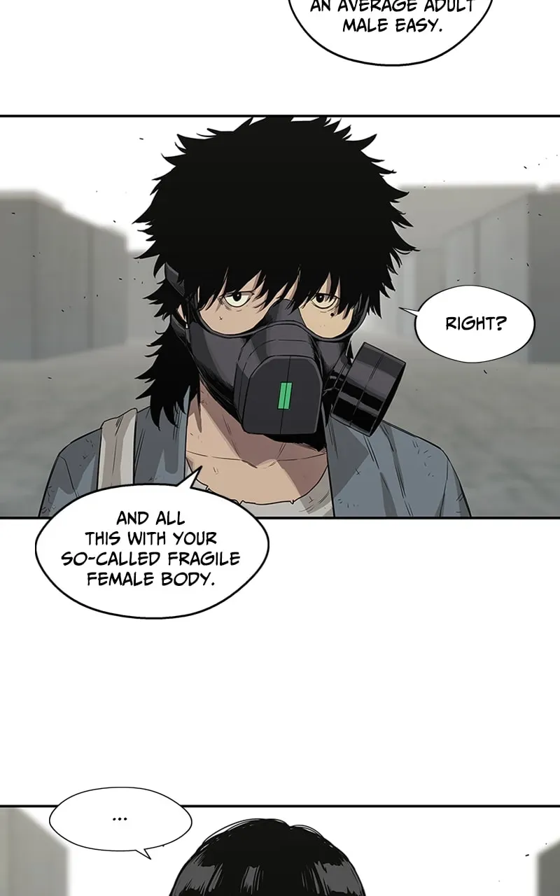 Black Knight Chapter 28 page 12 - 