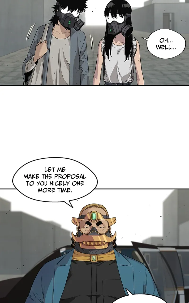 Black Knight Chapter 28 page 18 - 