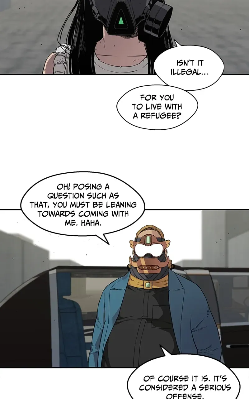 Black Knight Chapter 28 page 22 - 