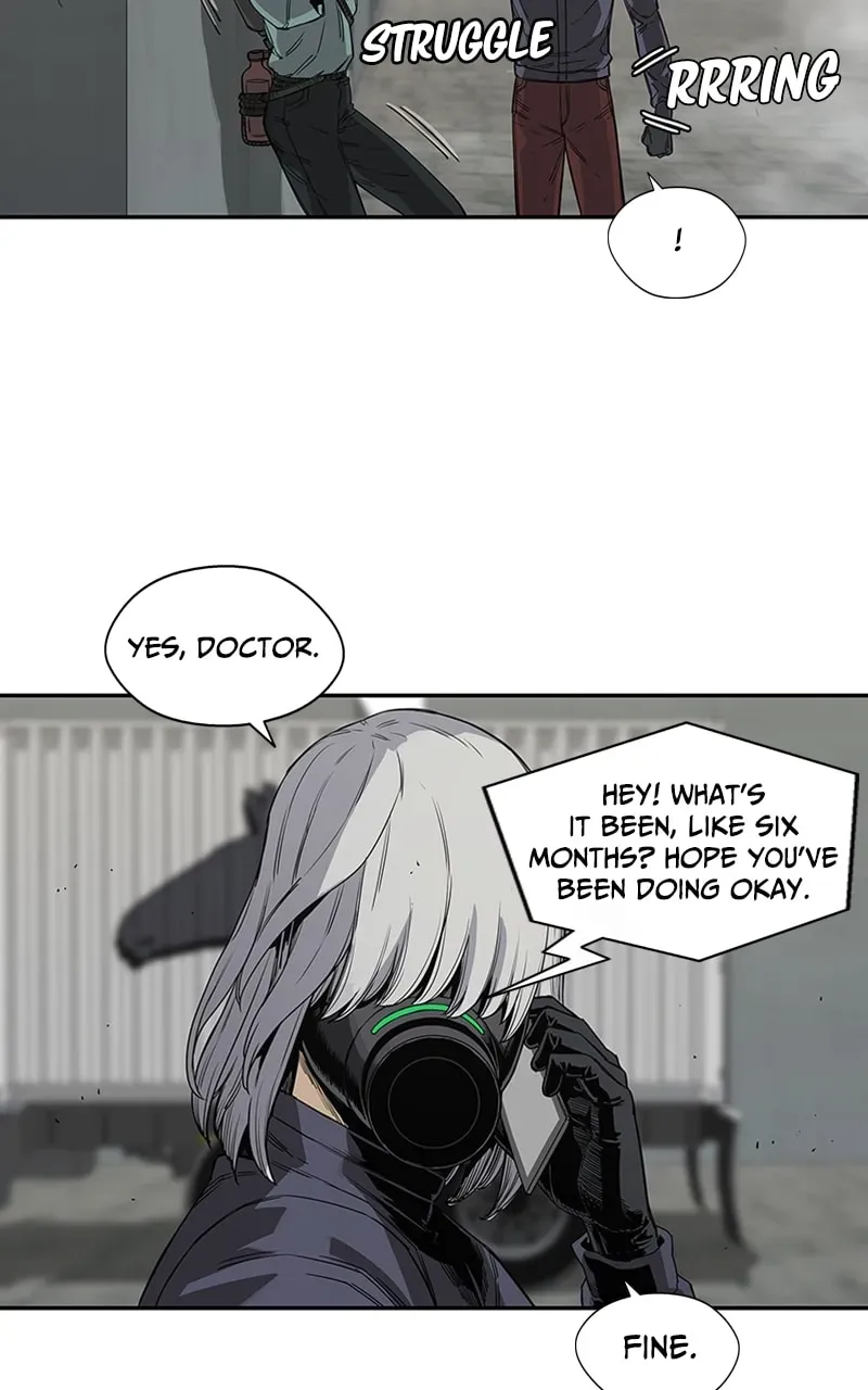 Black Knight Chapter 28 page 55 - 