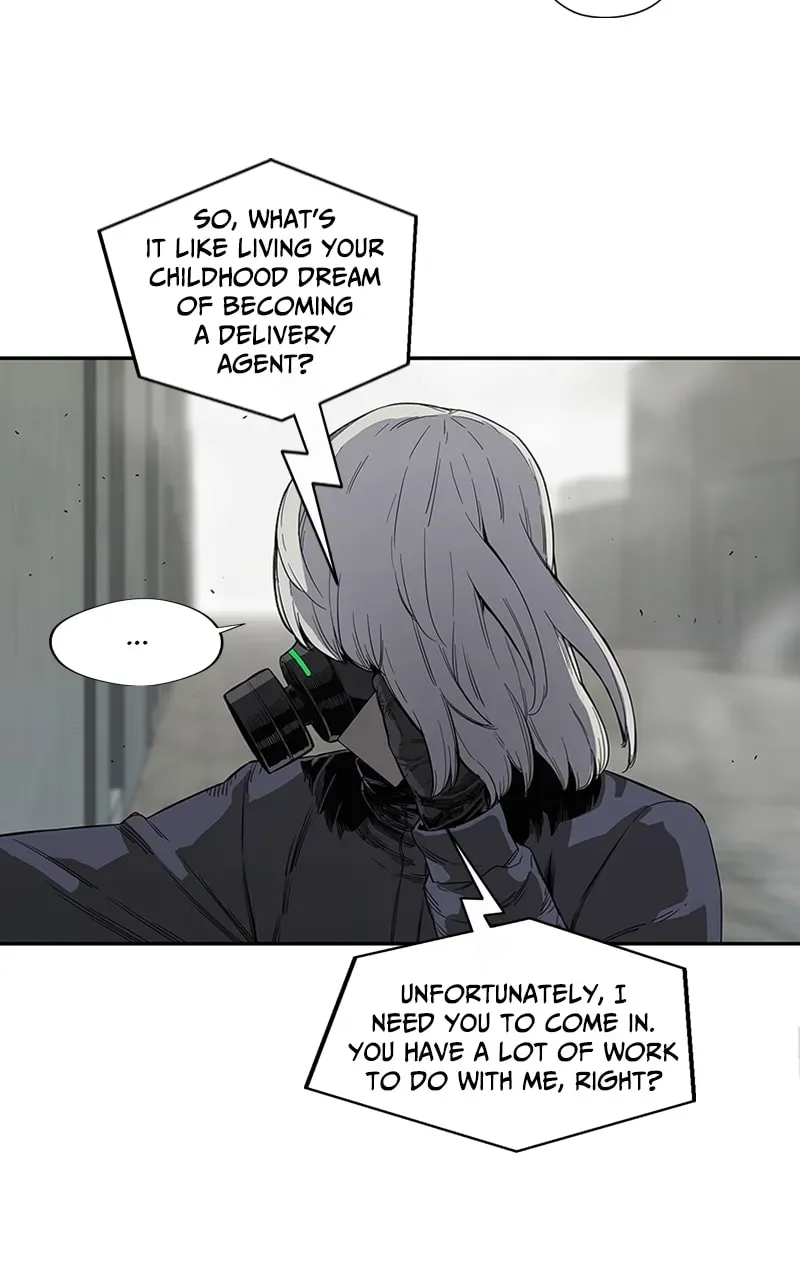 Black Knight Chapter 28 page 56 - 