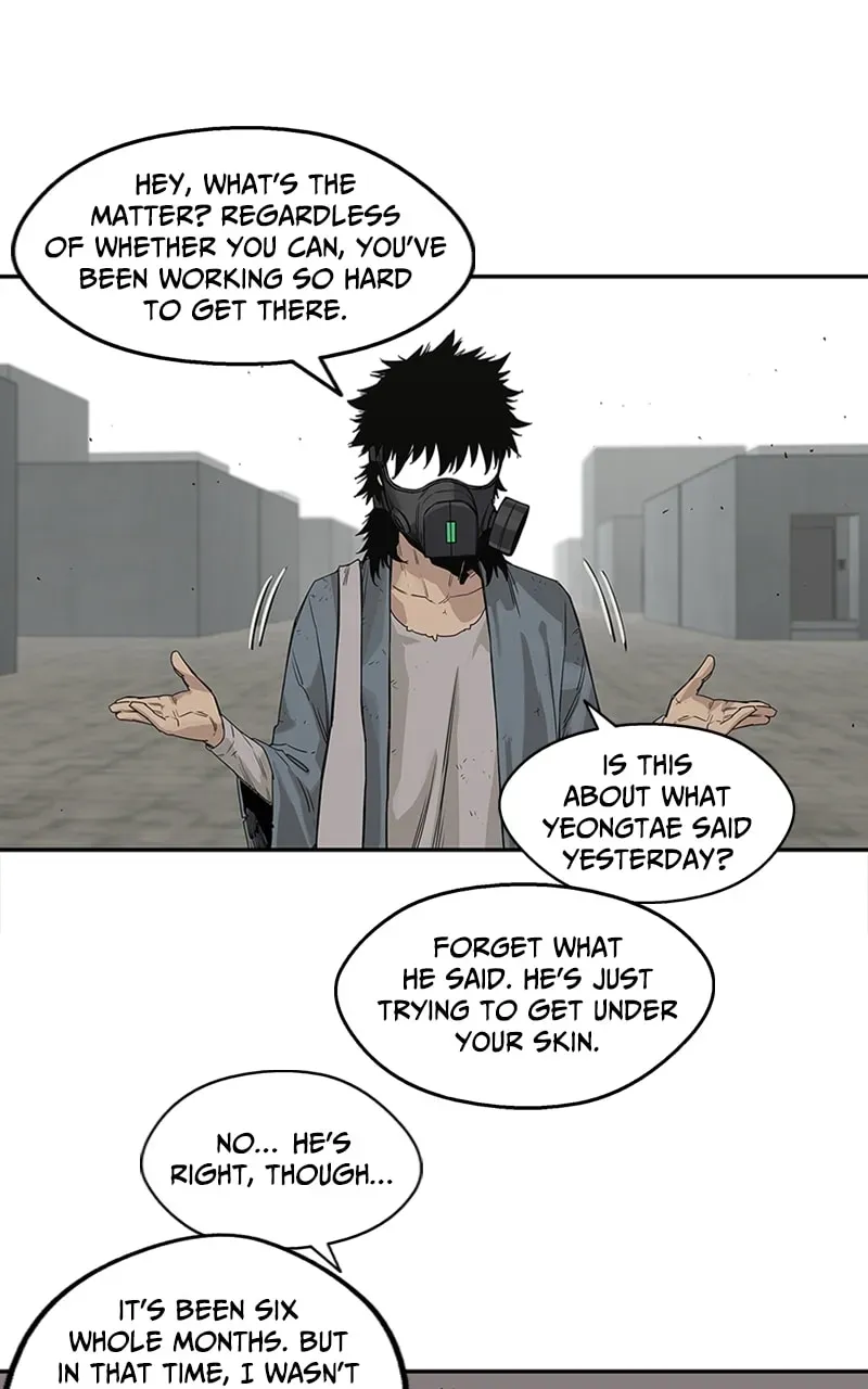 Black Knight Chapter 28 page 8 - 