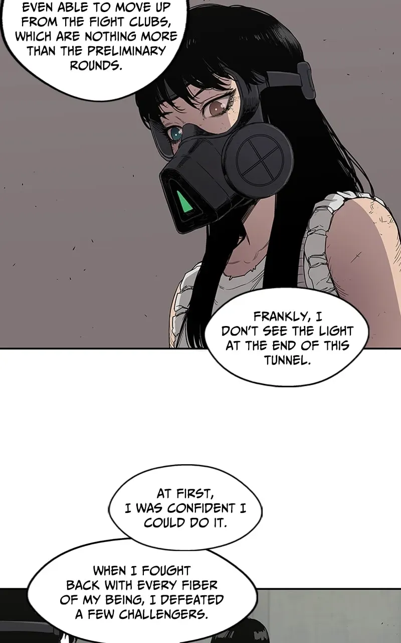 Black Knight Chapter 28 page 9 - 