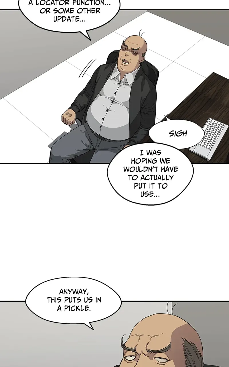 Black Knight Chapter 29 page 32 - 