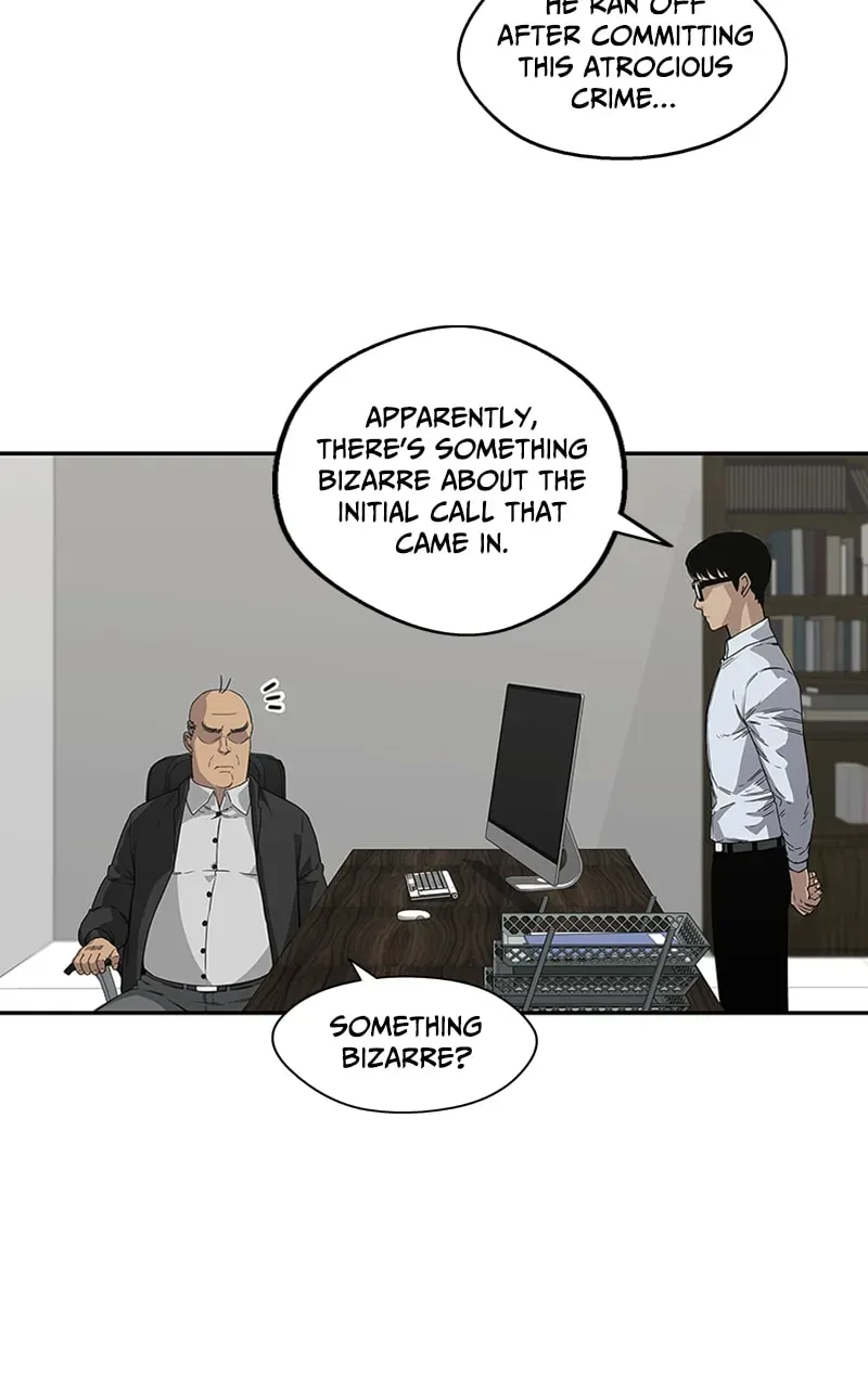 Black Knight Chapter 29 page 34 - 