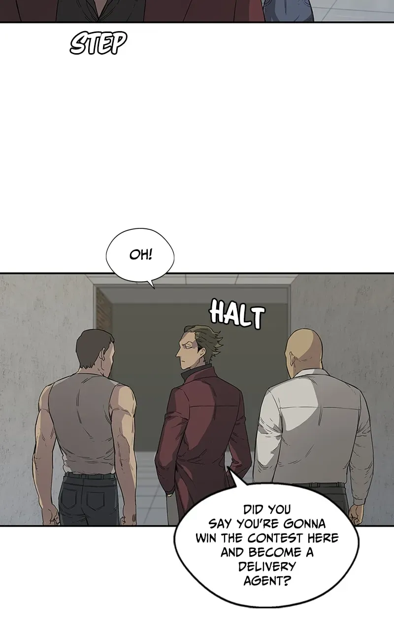 Black Knight Chapter 29 page 55 - 