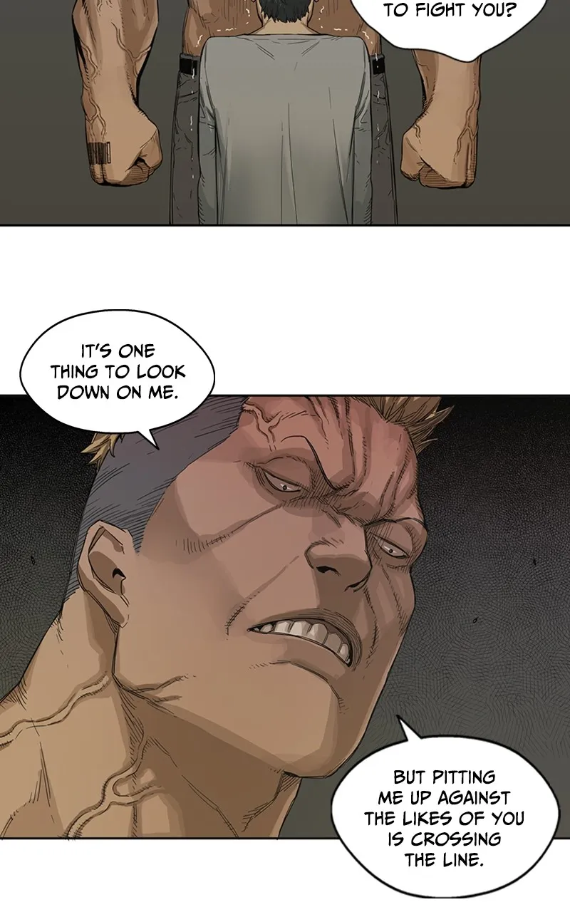 Black Knight Chapter 3 page 13 - 