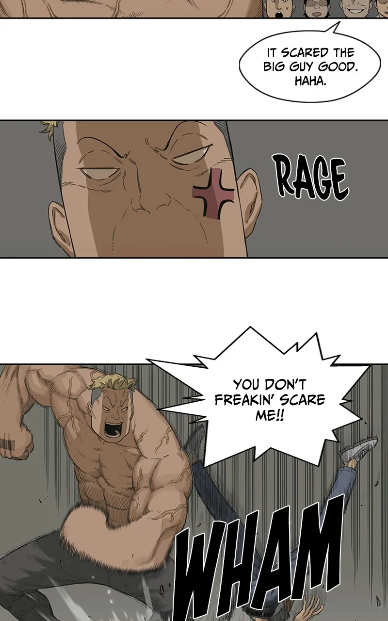 Black Knight Chapter 3 page 19 - 