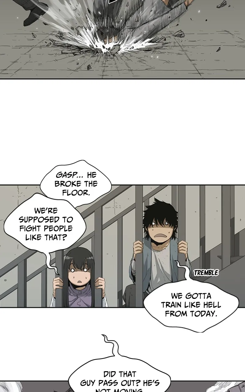 Black Knight Chapter 3 page 20 - 