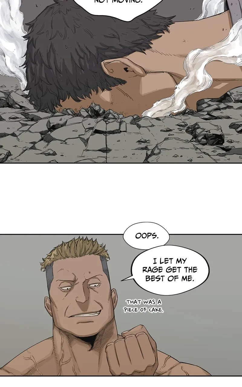 Black Knight Chapter 3 page 21 - 