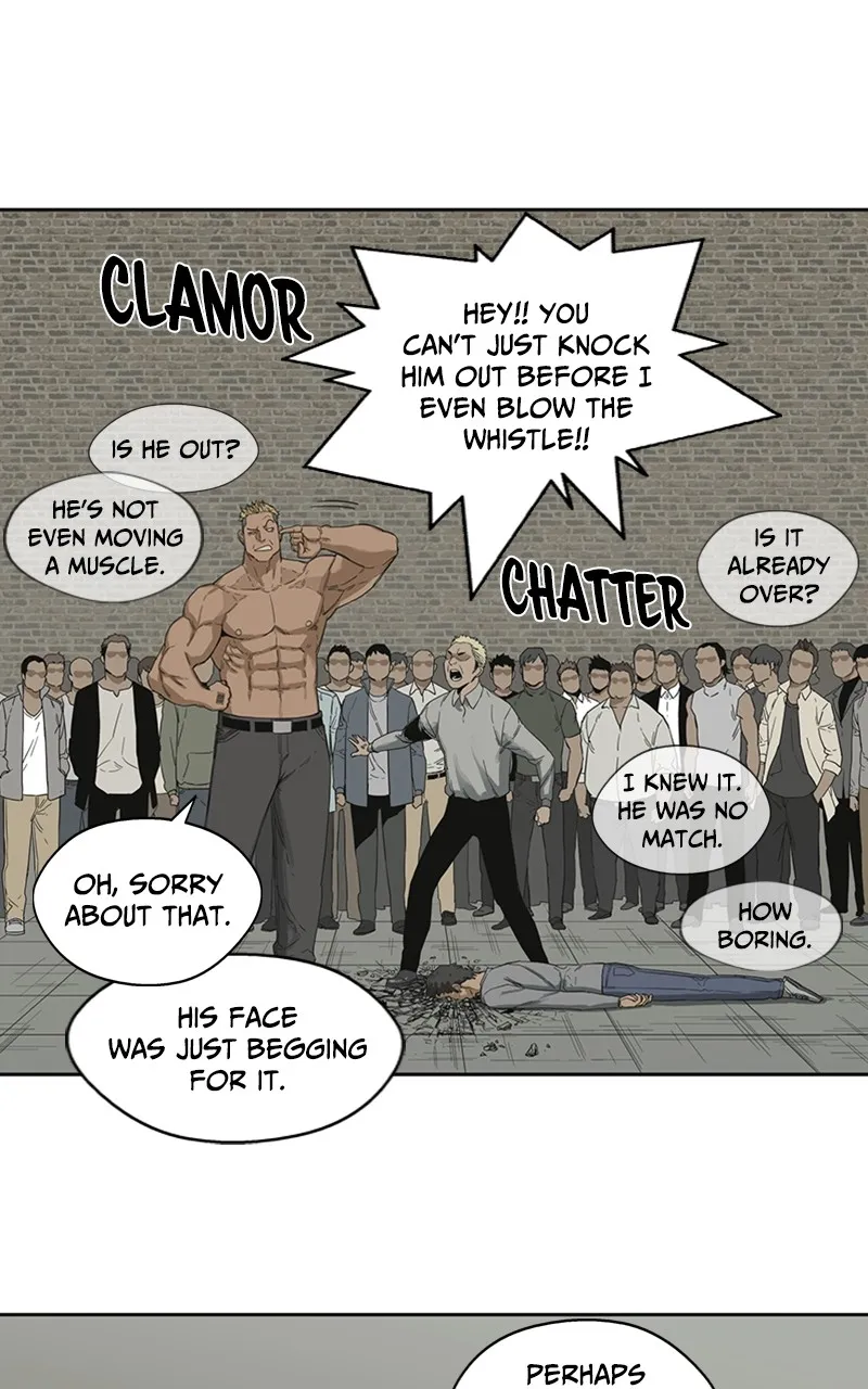 Black Knight Chapter 3 page 22 - 