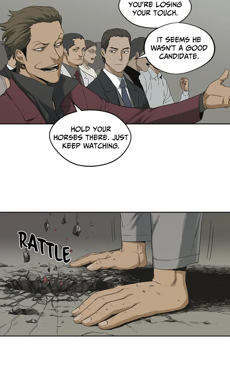 Black Knight Chapter 3 page 23 - 