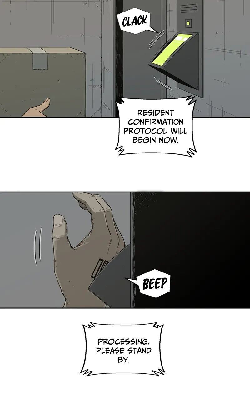 Black Knight Chapter 3 page 40 - 