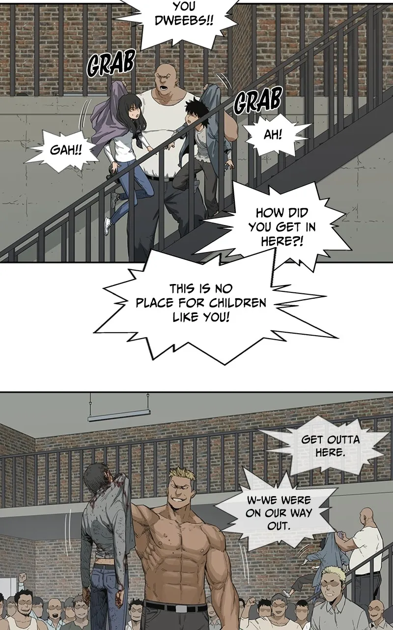 Black Knight Chapter 3 page 48 - 