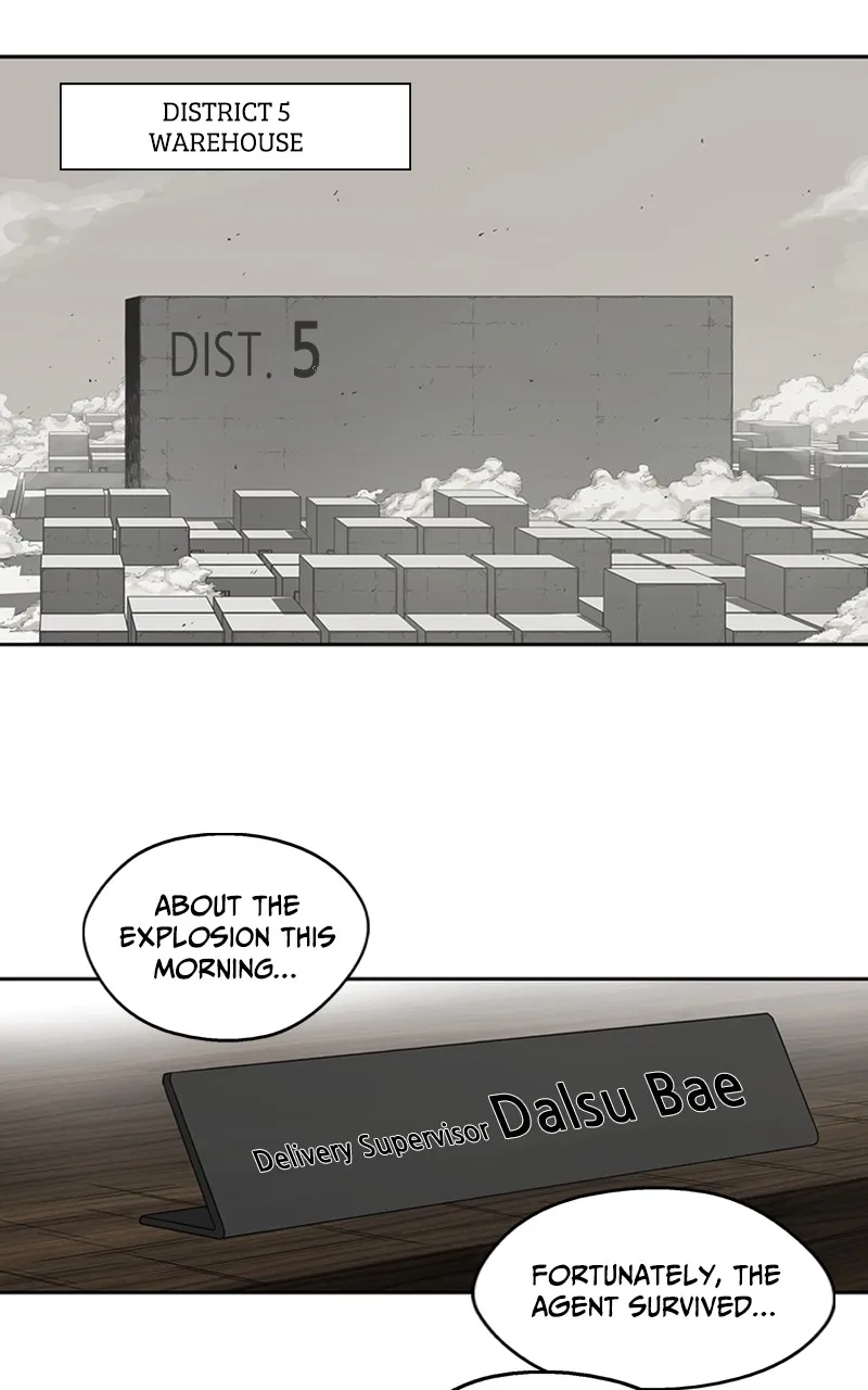 Black Knight Chapter 3 page 6 - 